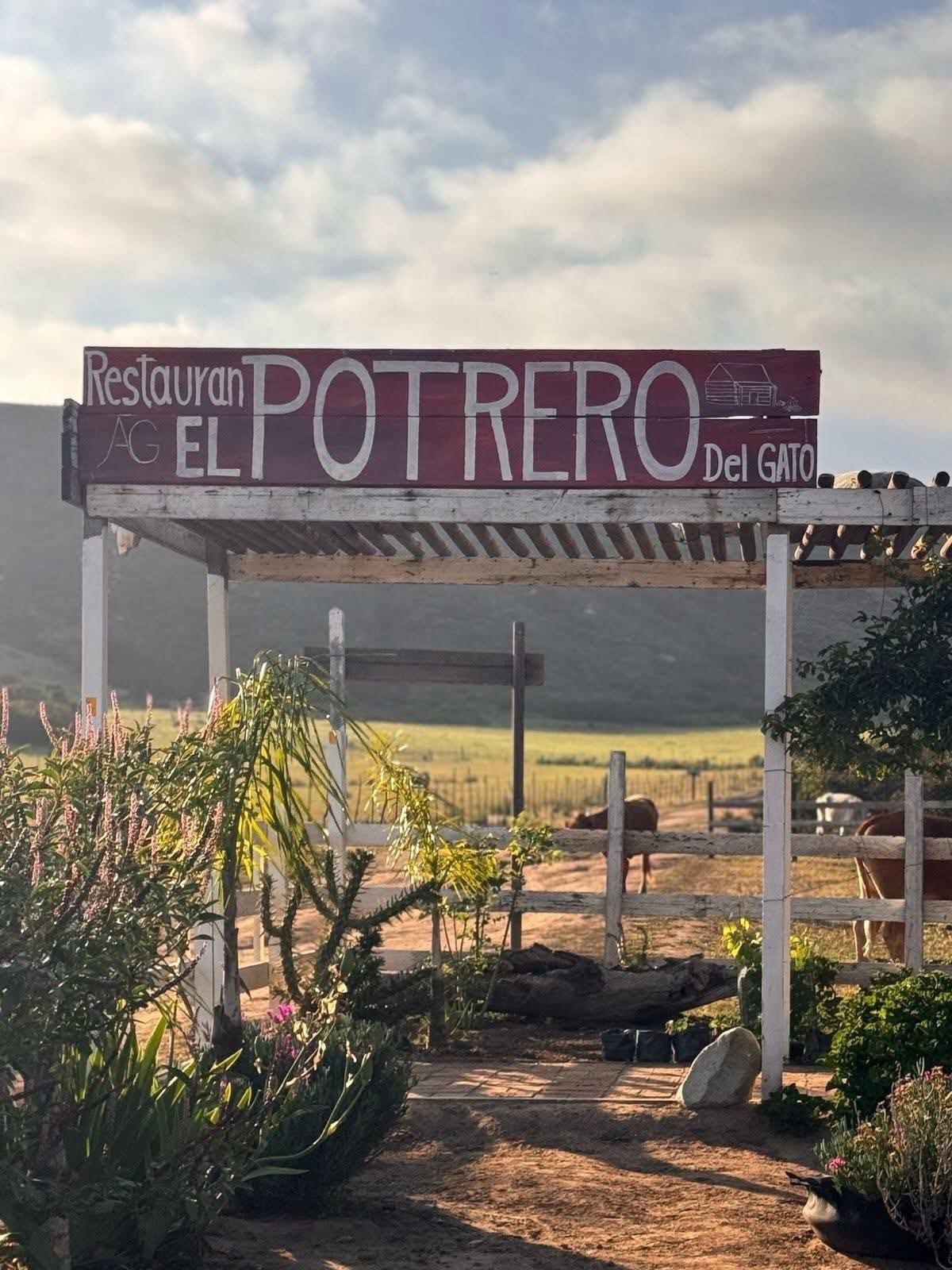 Fotografía de El Potrero del Gato